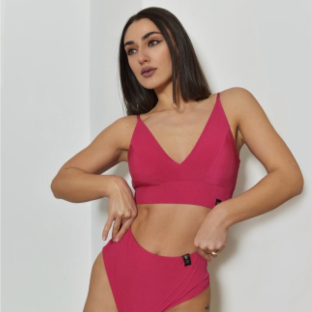 Pole addict Mona high waisted shorts